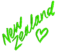Kiwi Zealand Sticker by Norriseph