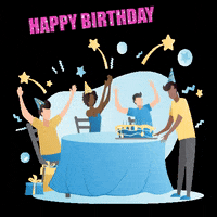 wswieciekruszonki happy birthday happybirthday urodziny GIF