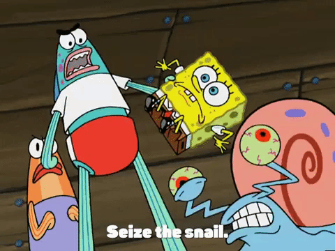 new leaf episode 13 GIF by SpongeBob SquarePants