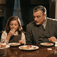 Cookie Grandpa GIF