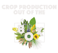 Out Of The Box Agriculture Sticker by Michael at Contentivity