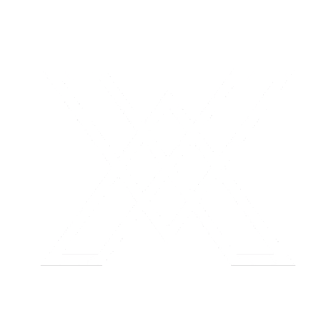 x brand Sticker