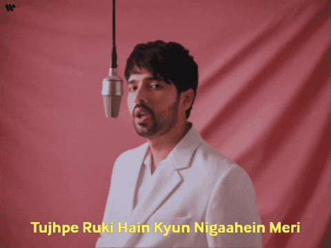Armaan Malik Love GIF by Warner Music India