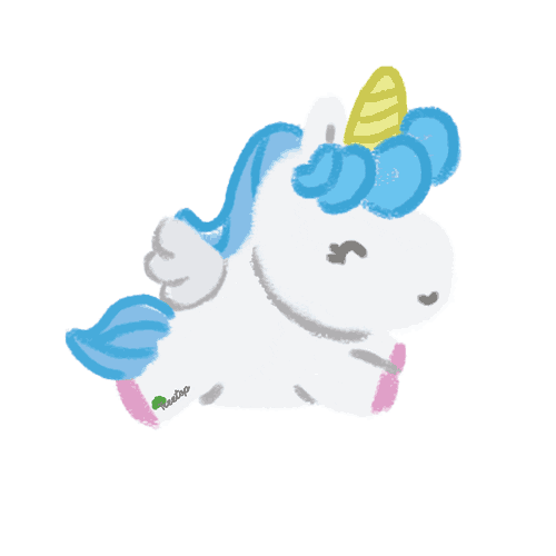 Happy Rainbow Sticker by Life In Treetop