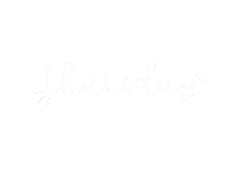 ewhitmyre giphyupload lettering thursday ewhitmyre Sticker
