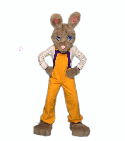 Hombre Personaje GIF by Luli Pampin