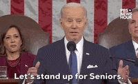 Joe Biden GIF by PBS NewsHour