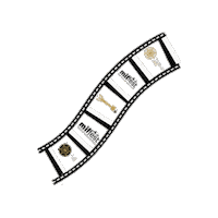 Miffest Sticker by Malaysia International Film Festival