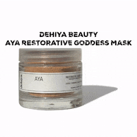 dehiya beauty mask clean organic GIF