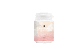 Sara Khan Pill Sticker by Nourish by SK