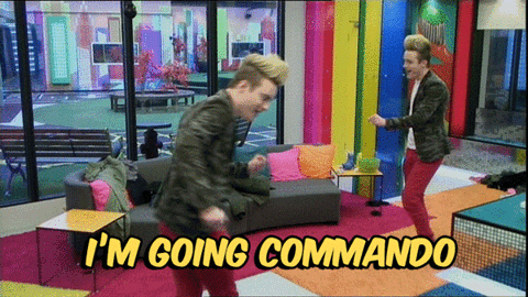 Celebrity Big Brother GIF by Big Brother UK