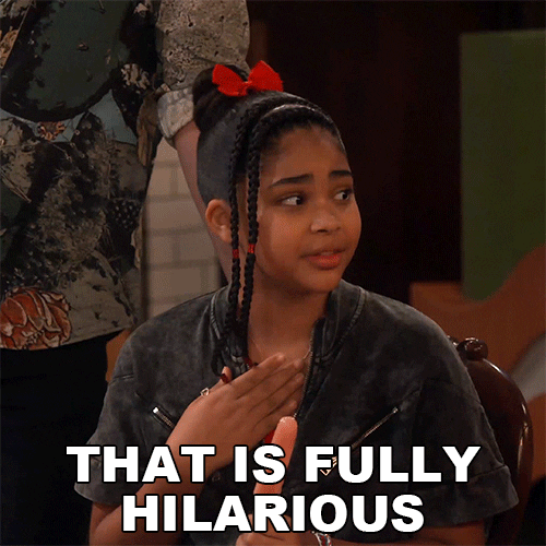 Season 2 Joke GIF by Paramount+