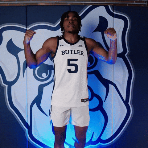 ButlerAthletics giphyupload butler big east butler bulldogs GIF