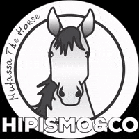 JotaDesign horse cavalo hipismoeco mufassa GIF