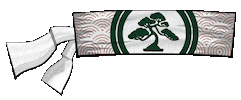 Karate Kid Headband Sticker by Sony Pictures