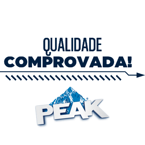 peakautomotiva qualidade peak peakautomotiva qualidadecomprovada Sticker