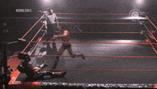 Fight Wrestling GIF by CNL Chile