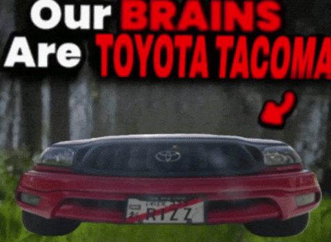 Toyota Tacoma Truck GIF