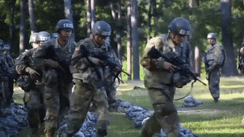 Army Guard GIF by NationalGuard