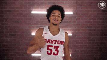 March Madness Ncaa GIF by Dayton Flyers
