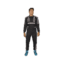 Formula One Sticker Sticker by Mercedes-AMG Petronas Formula One Team