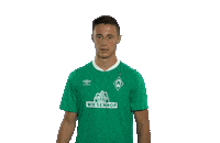 Oh No Football Sticker by SV Werder Bremen