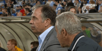 bruce arena no GIF by LA Galaxy