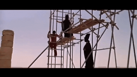 raquelrodriguez giphygifmaker jesuschrist superstar GIF