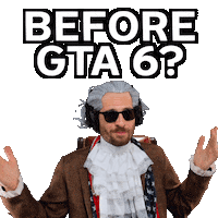 Grand Theft Auto Hype Sticker
