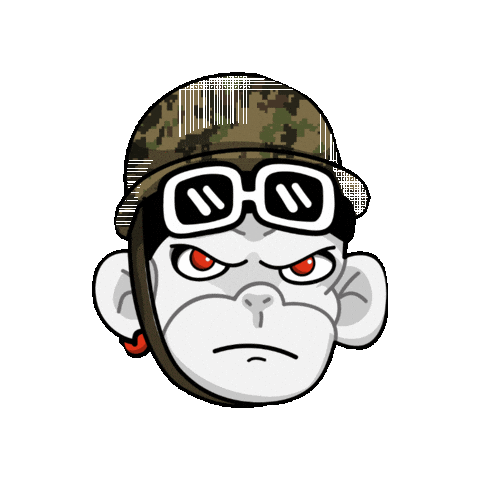 Locked In Shockwave Sticker by Zhot