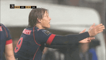 charl mcleod applause GIF by FCG Rugby