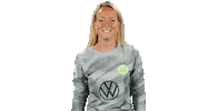 Hurry Up Football Sticker by VfL Wolfsburg
