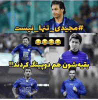 Esteghlal Taj GIF