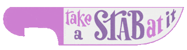 Lettering Dont Give Up Sticker