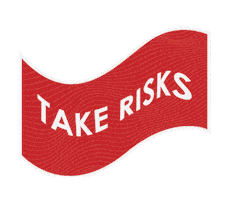 HYDRAGUN fitness recovery massage gun take risks Sticker