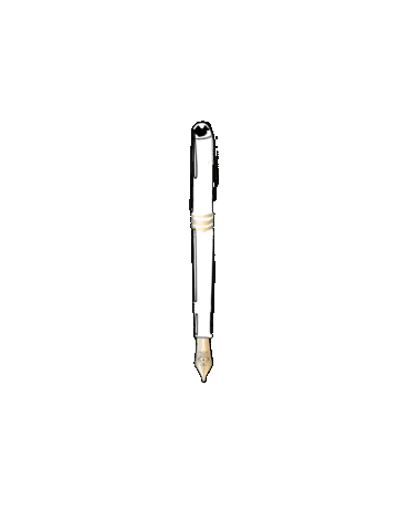 Meisterstuck Sticker by Montblanc