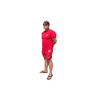 Lifeguard Bunde Sticker by DLRG Bünde