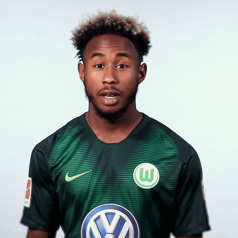 Football Soccer GIF by VfL Wolfsburg