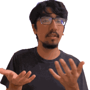 Confused What Now Sticker