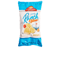 Chips Potato Sticker by La Michoacana Meat Market