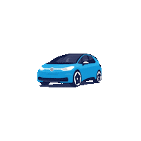 Excited Football Sticker by Volkswagen UK
