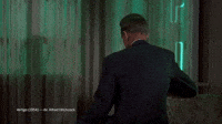 Jimmy Stewart in Vertigo 