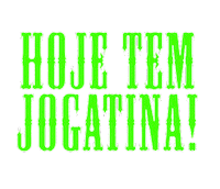 Tem Jogatina Sticker by ANDE  Associação Nacional de Desporto para Deficientes