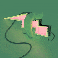 Tired Animation GIF by sahlooter