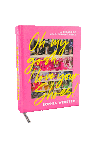 Swxmas Sticker by Sophia Webster