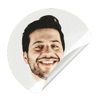 Alvise Salerno Sticker by Gruppo Radio Number One