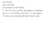Dicionario Sticker by Atelier das Arteiras