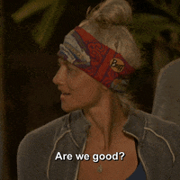 cbs funny survivor julia confusing GIF