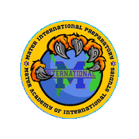 MaterAcademyofInternational mais mater mip mater academy Sticker