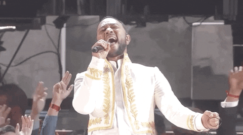 John Legend GIF by Recording Academy / GRAMMYs
